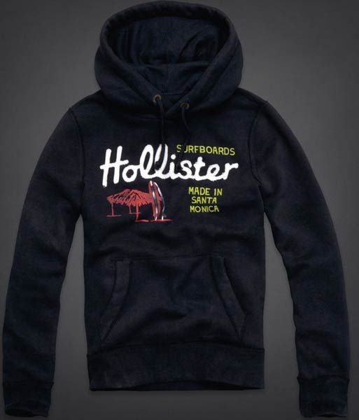 Hollister Moletom