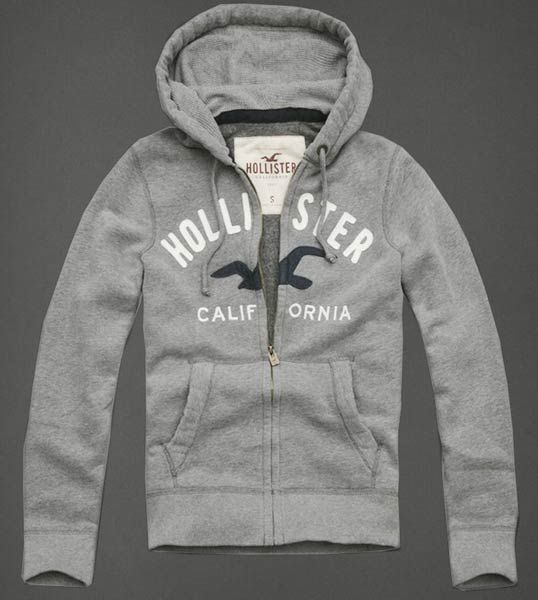 Hollister Moletom