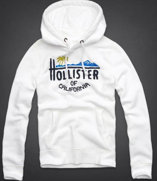 Hollister Moletom