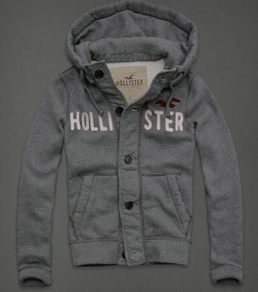 Hollister Moletom